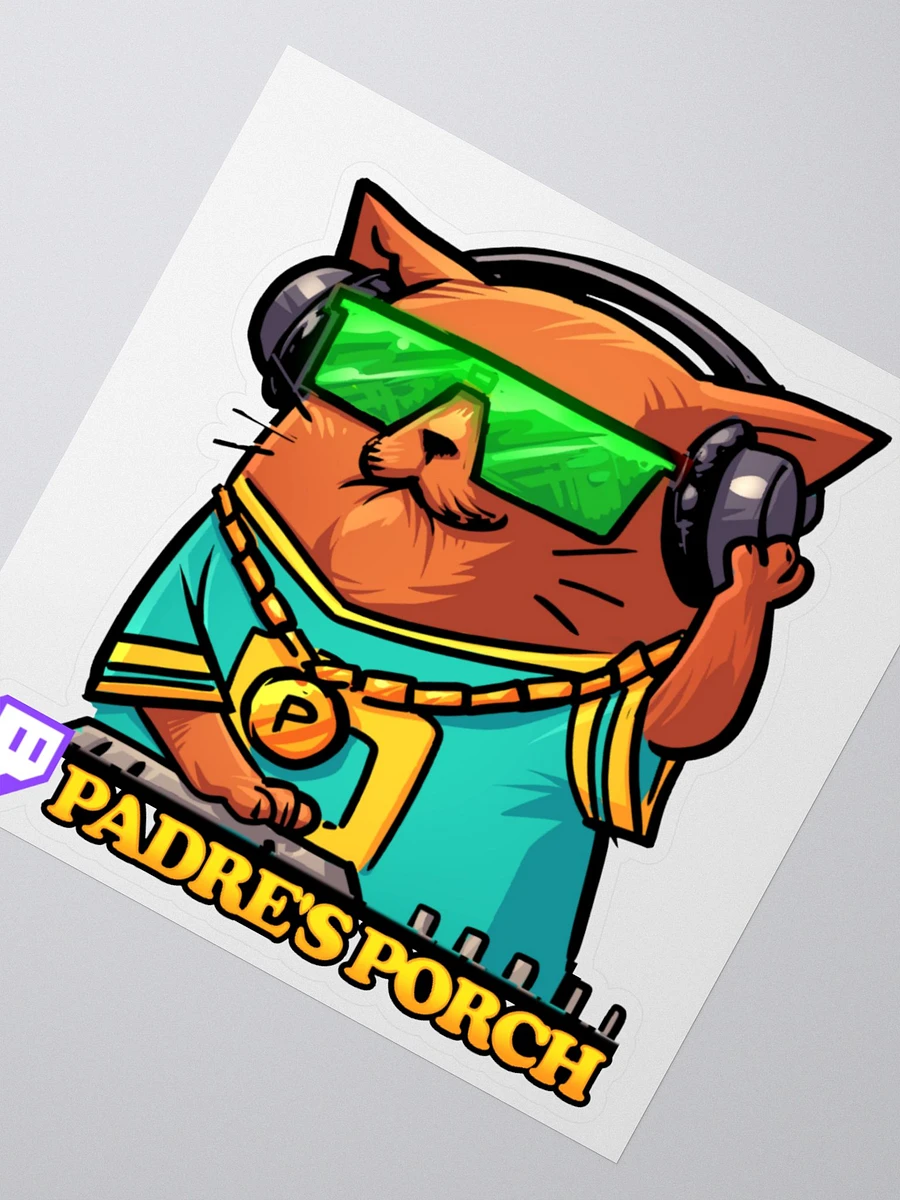 DJKitty Sticker product image (2)