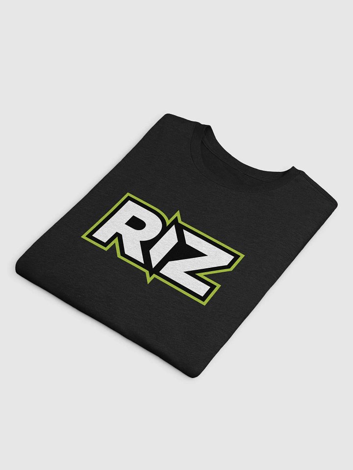 Riz Logo Super Soft T-Shirt product image (4)