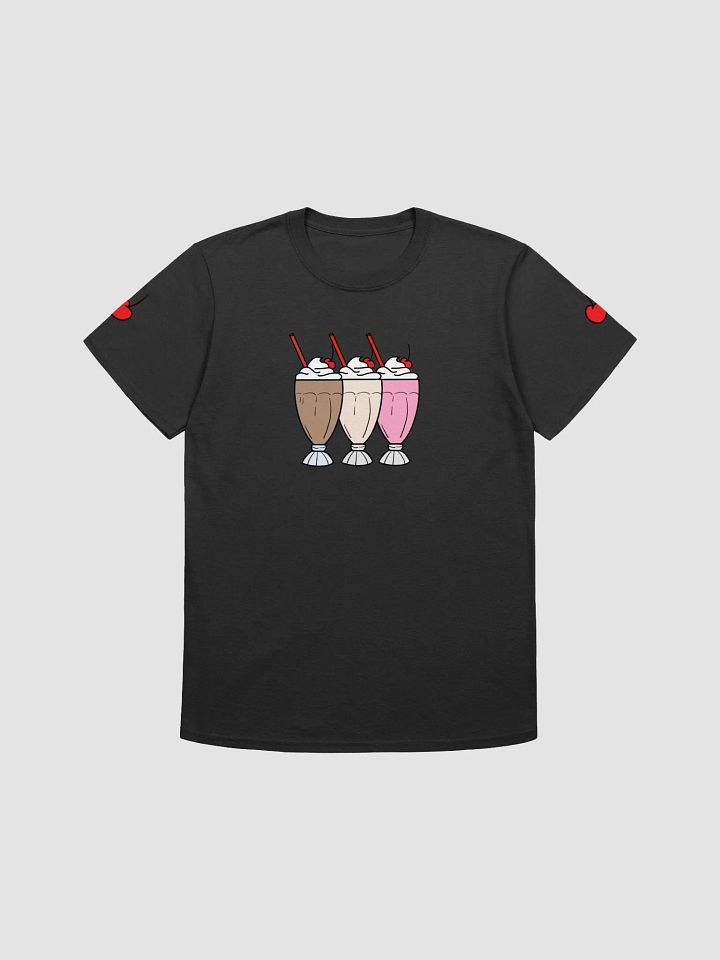 Milkshake Squad Casual T-Shirt product image (1)