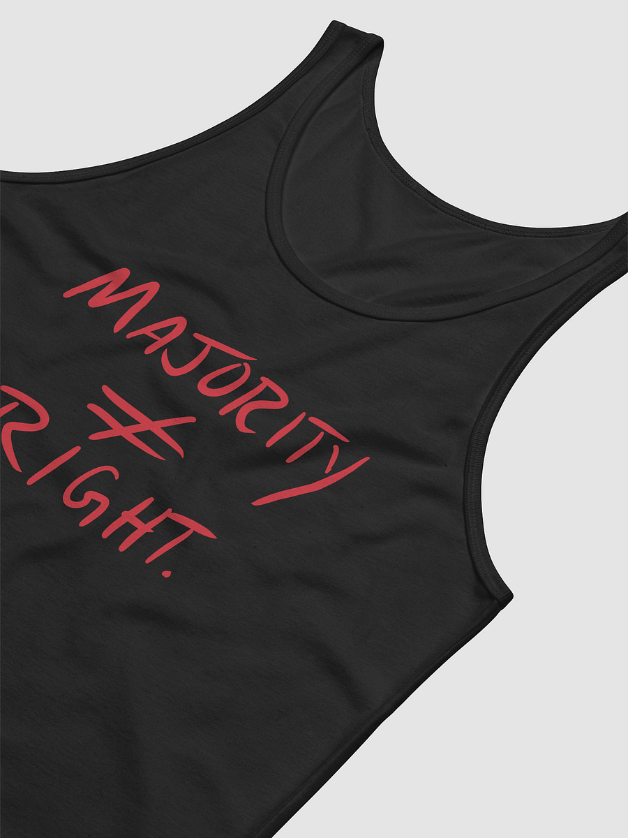 Majority ≠ Right tank product image (7)