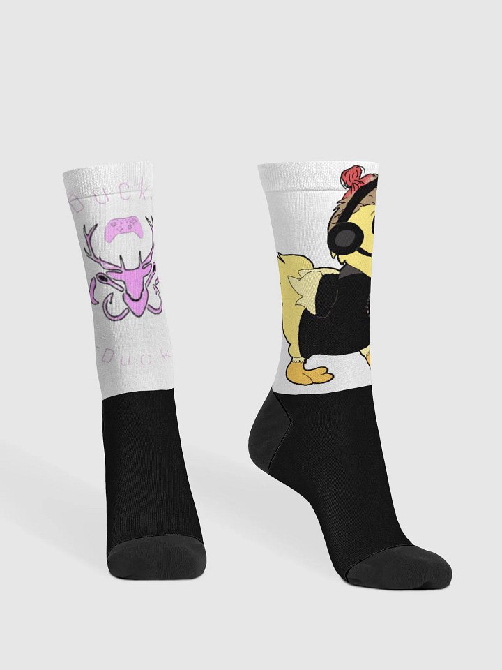 EcoChic Crew: Premium Sustainable Socks product image (2)