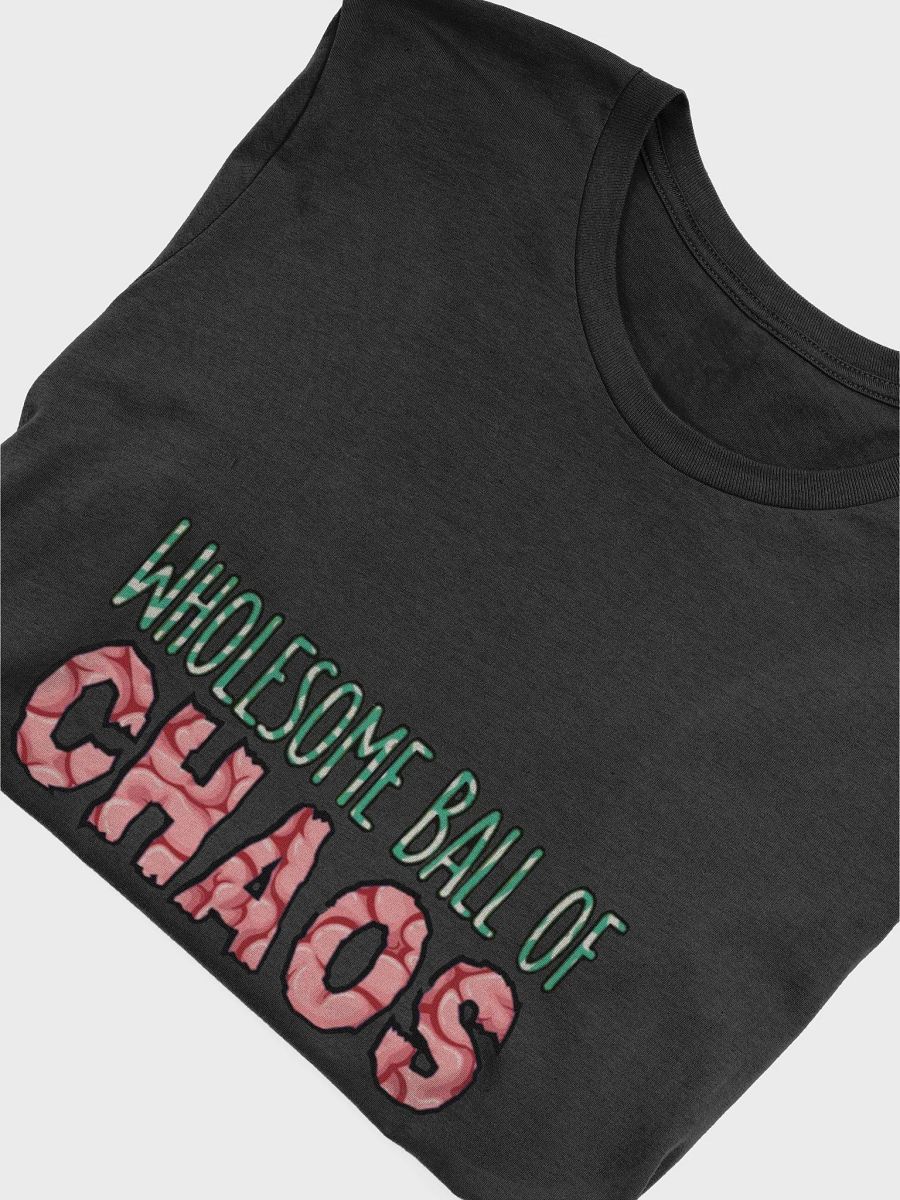 Wholesome Ball of Chaos Shirt product image (5)
