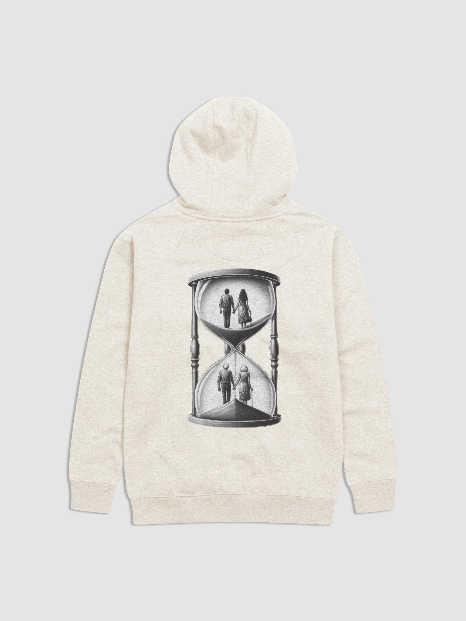 Timeless Love Unisex Hoodie product image (1)