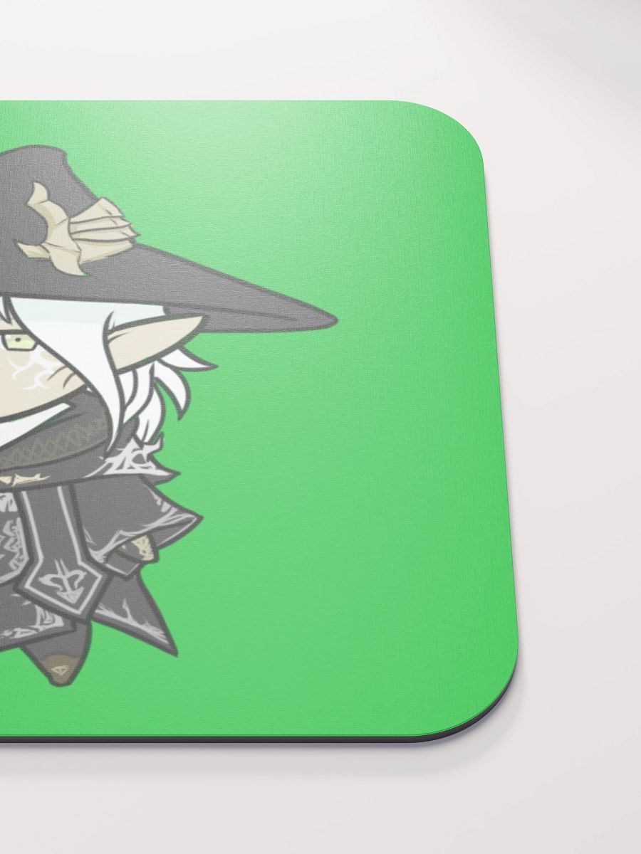 Ghola Mouse Pad - Green product image (5)