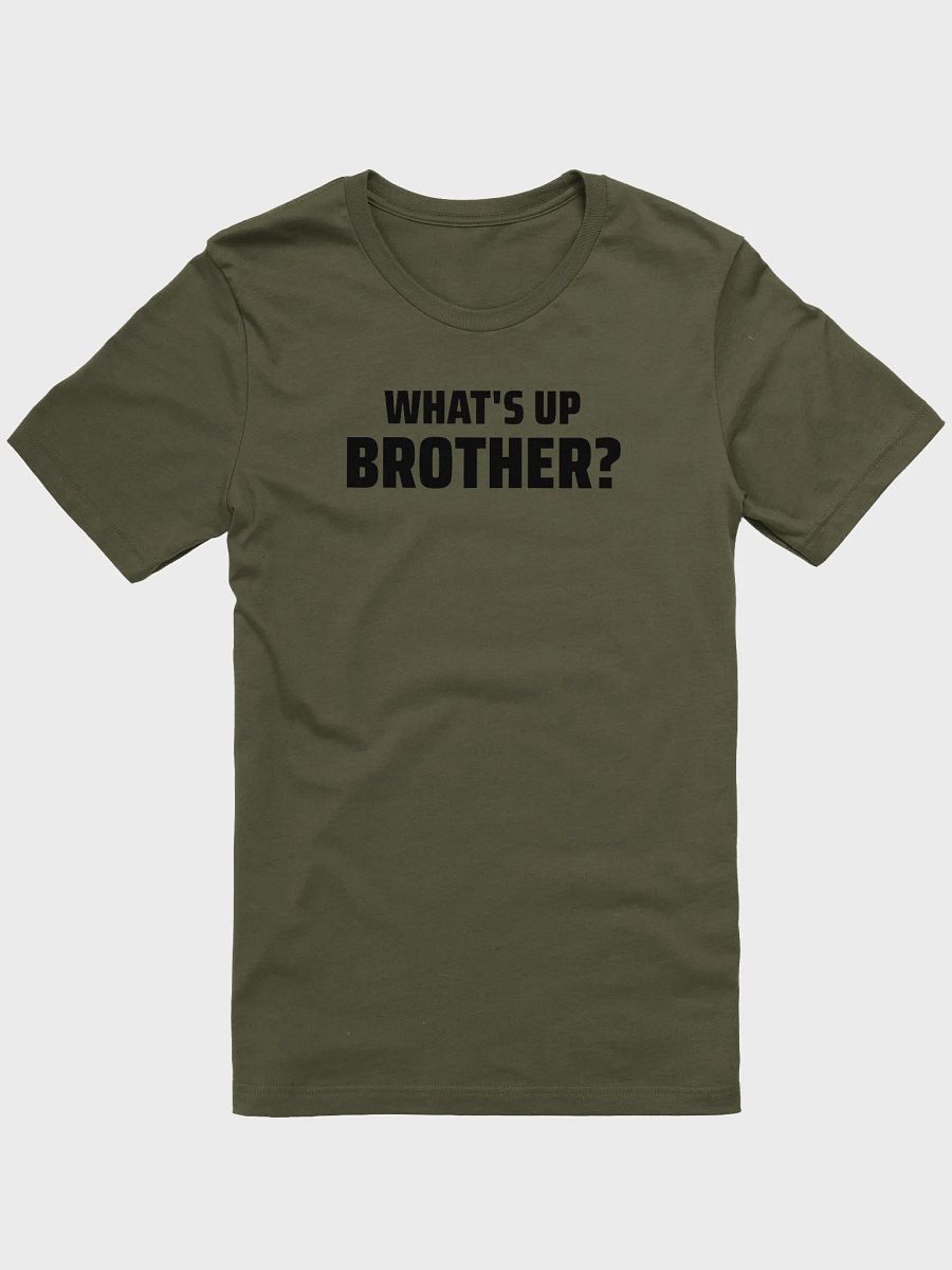 What's Up Brother? product image (1)