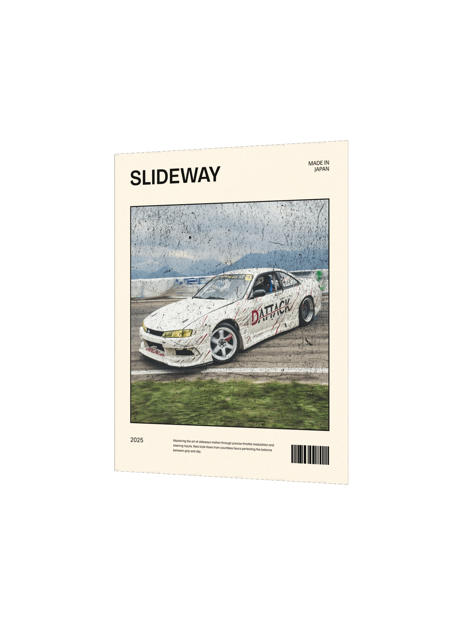Slideway Poster product image (2)