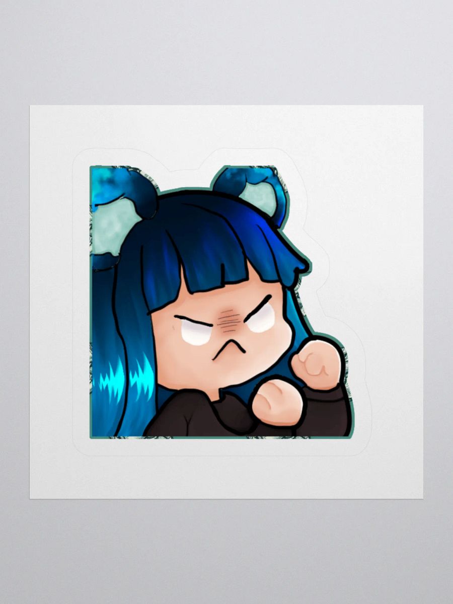 Fight Me Sticker product image (2)
