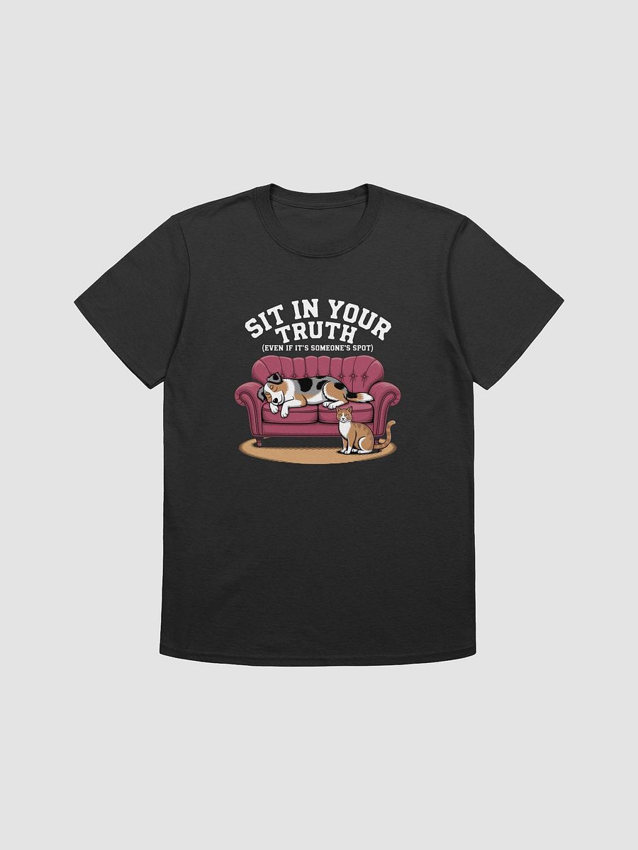 Sleepy Pets Truth T-Shirt product image (1)