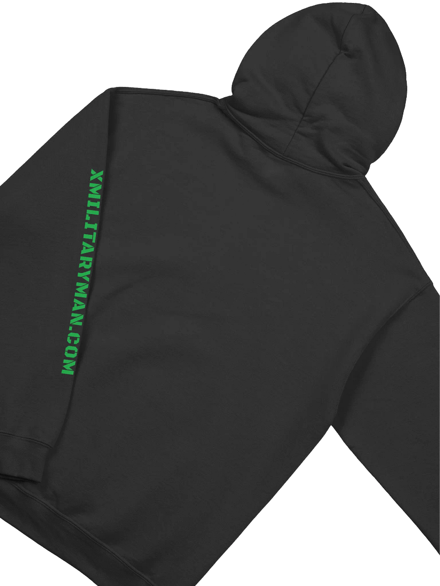 XMM Hoodie Acid product image (18)