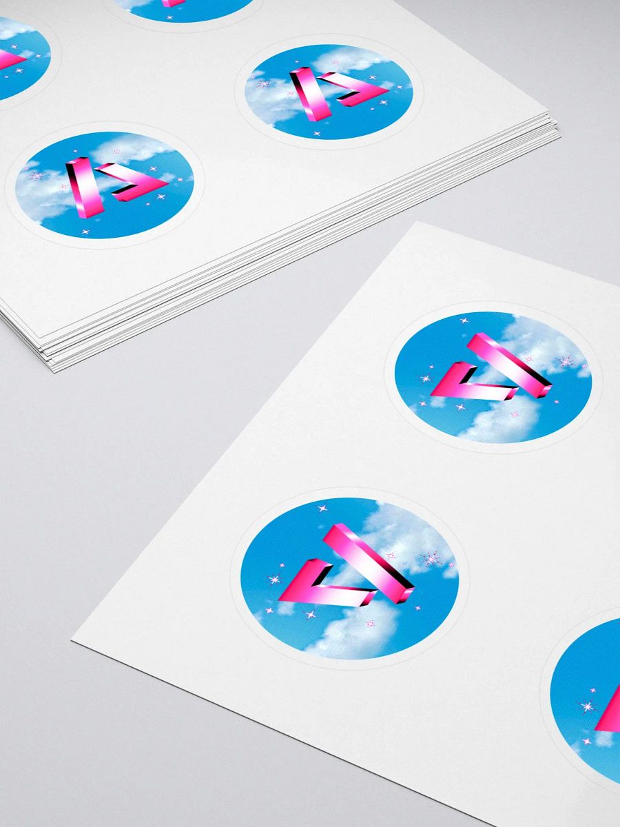 2004 Logo Stickers product image (4)