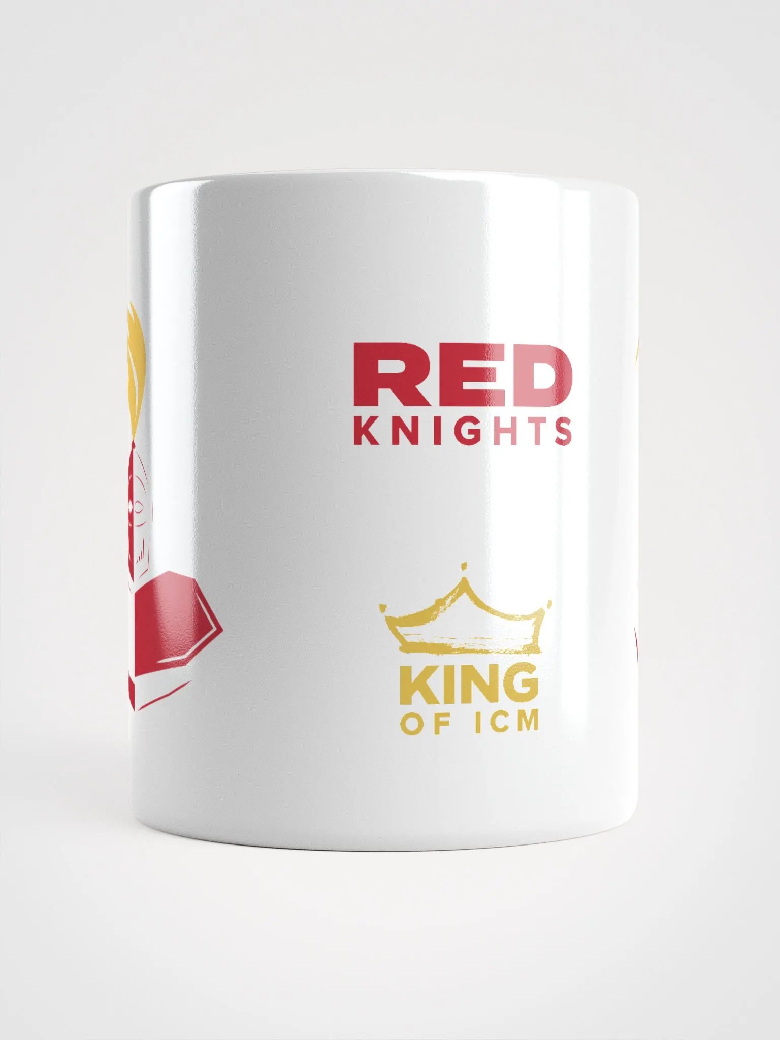 Red Knight Champion Mug product image (4)