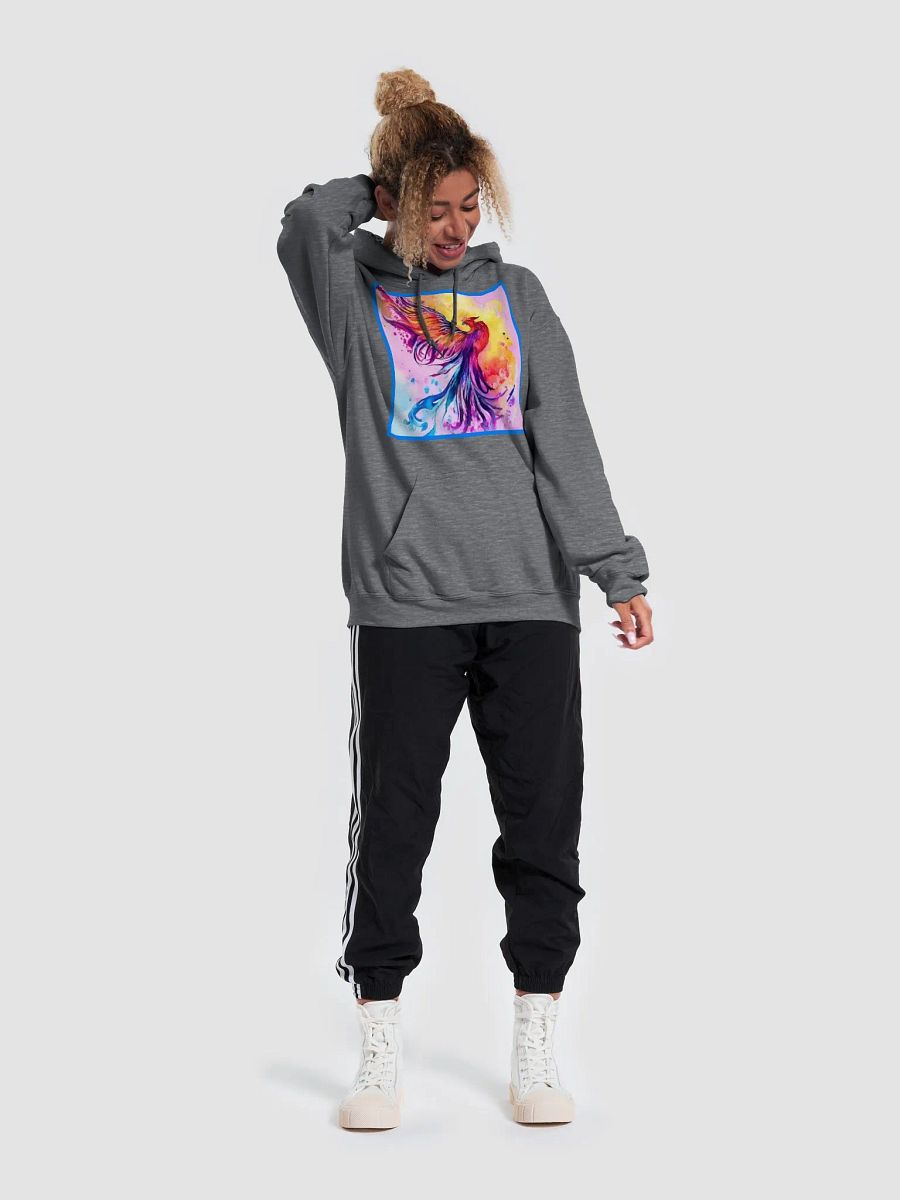 Novelty Rising Phoenix Hoodie product image (5)