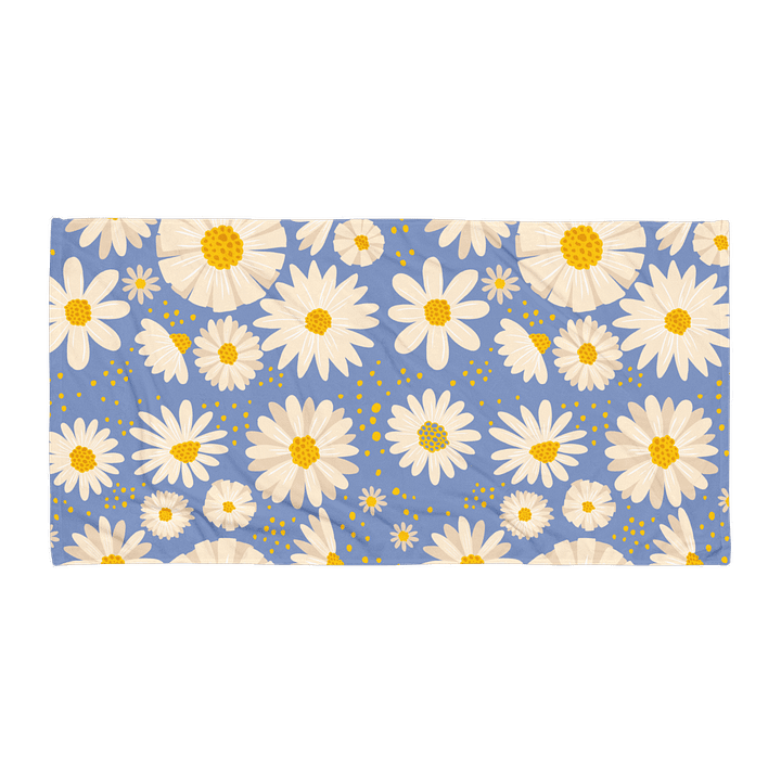 Sunflower Towel product image (2)