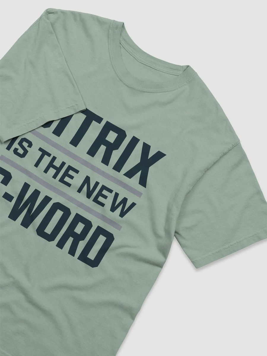 Citrix C-Word - T-shirt product image (12)