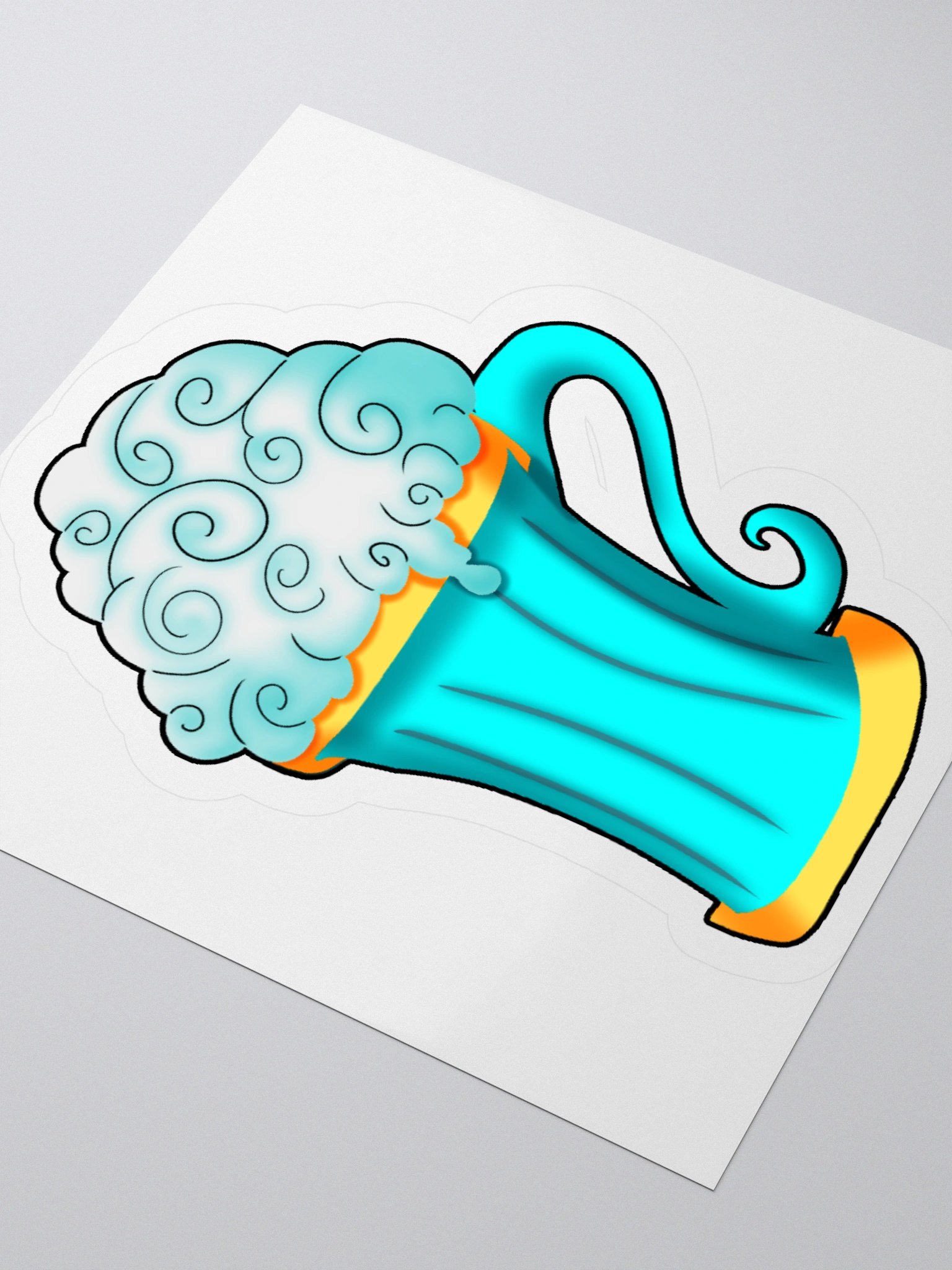 Cup Sticker 1 product image (7)