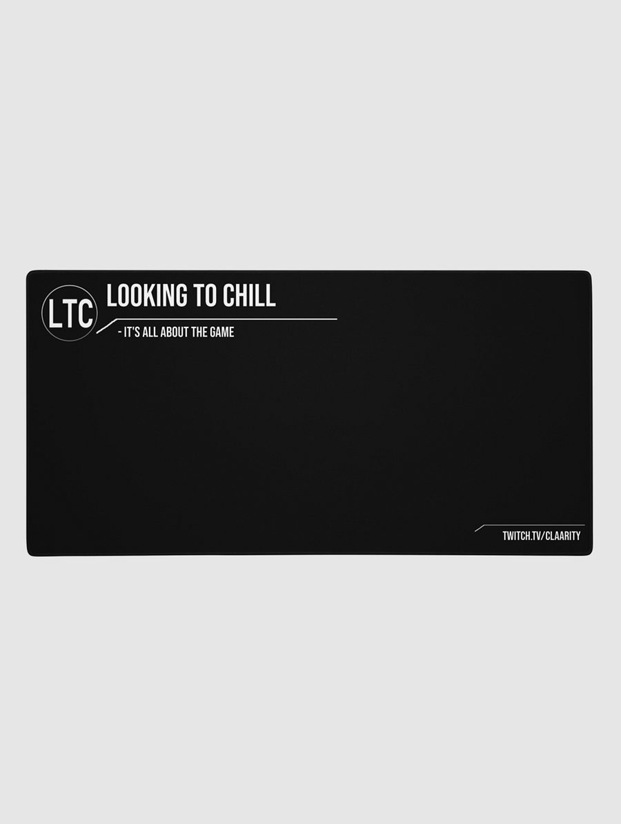 [S1] LTC God Gamer Mouse-Pad product image (1)
