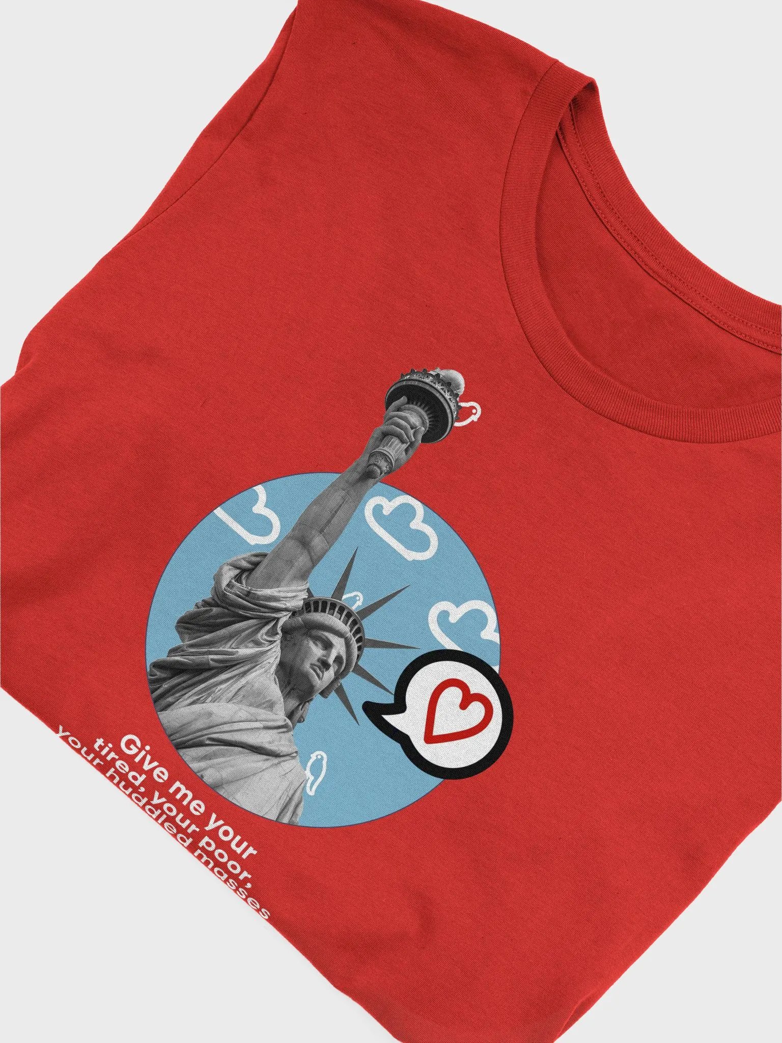 Yearning to Breathe Free (Supersoft) product image (2)