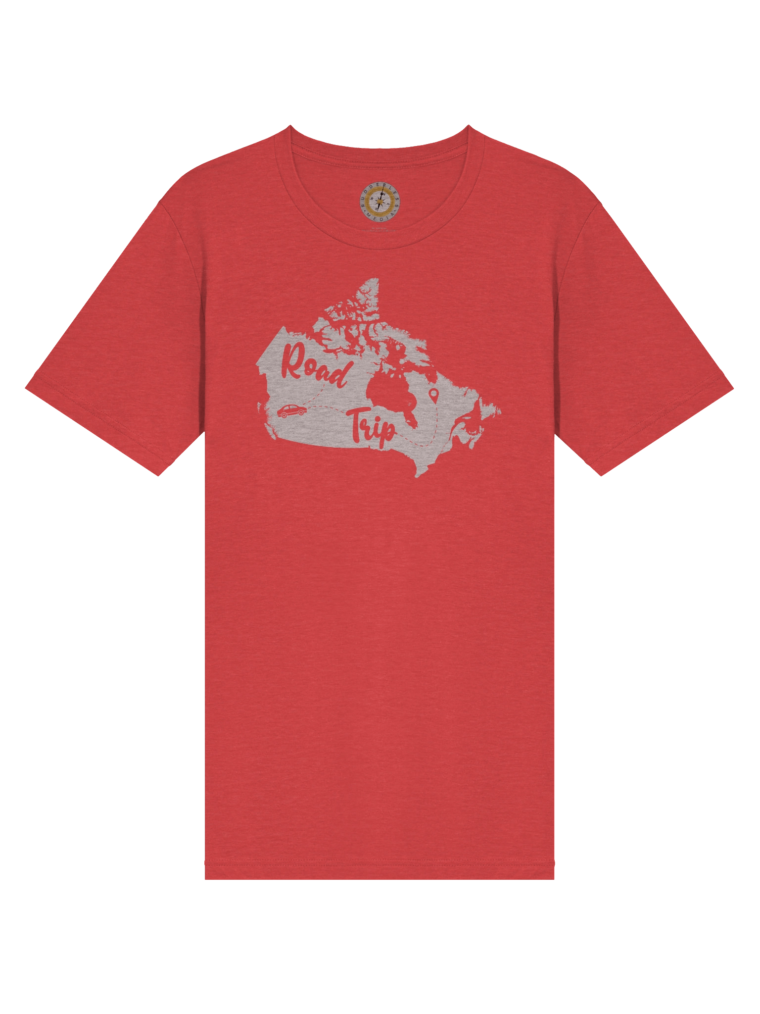 Road Trip Canada Shirt product image (6)