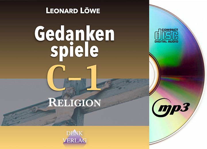 Gedankenspiele C-1 - Hörbuch CD product image (1)