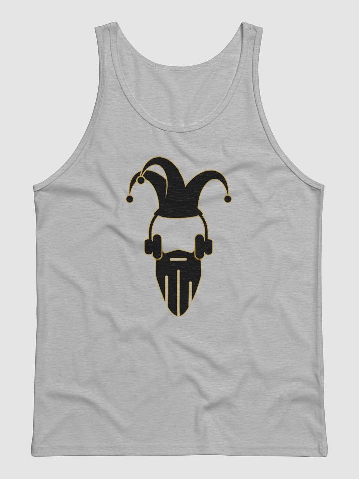 Jester Logo (L) - Tank product image (1)