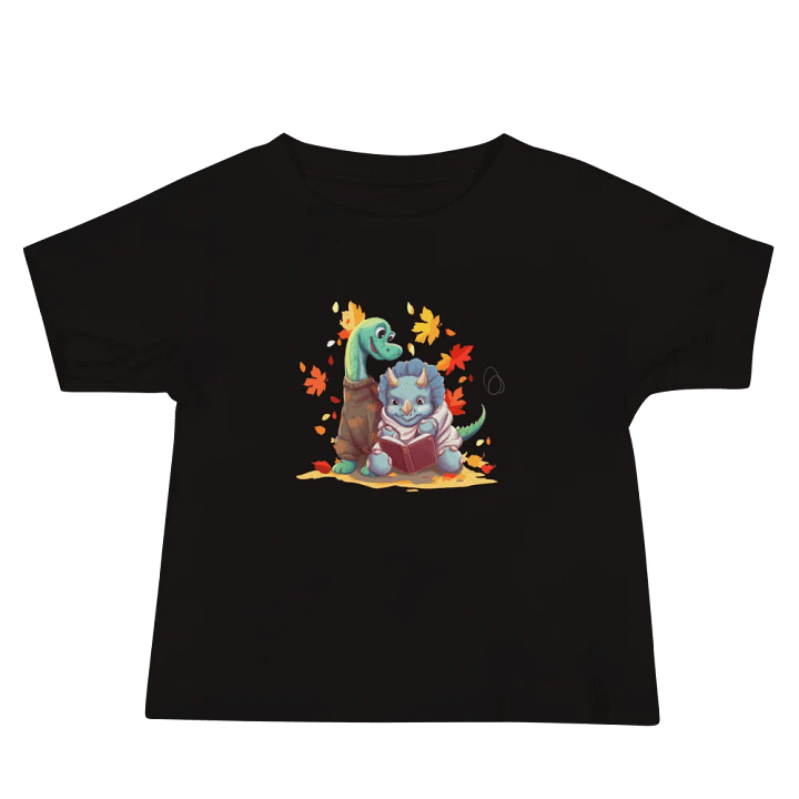 Fall Dino Kids Shirt product image (2)