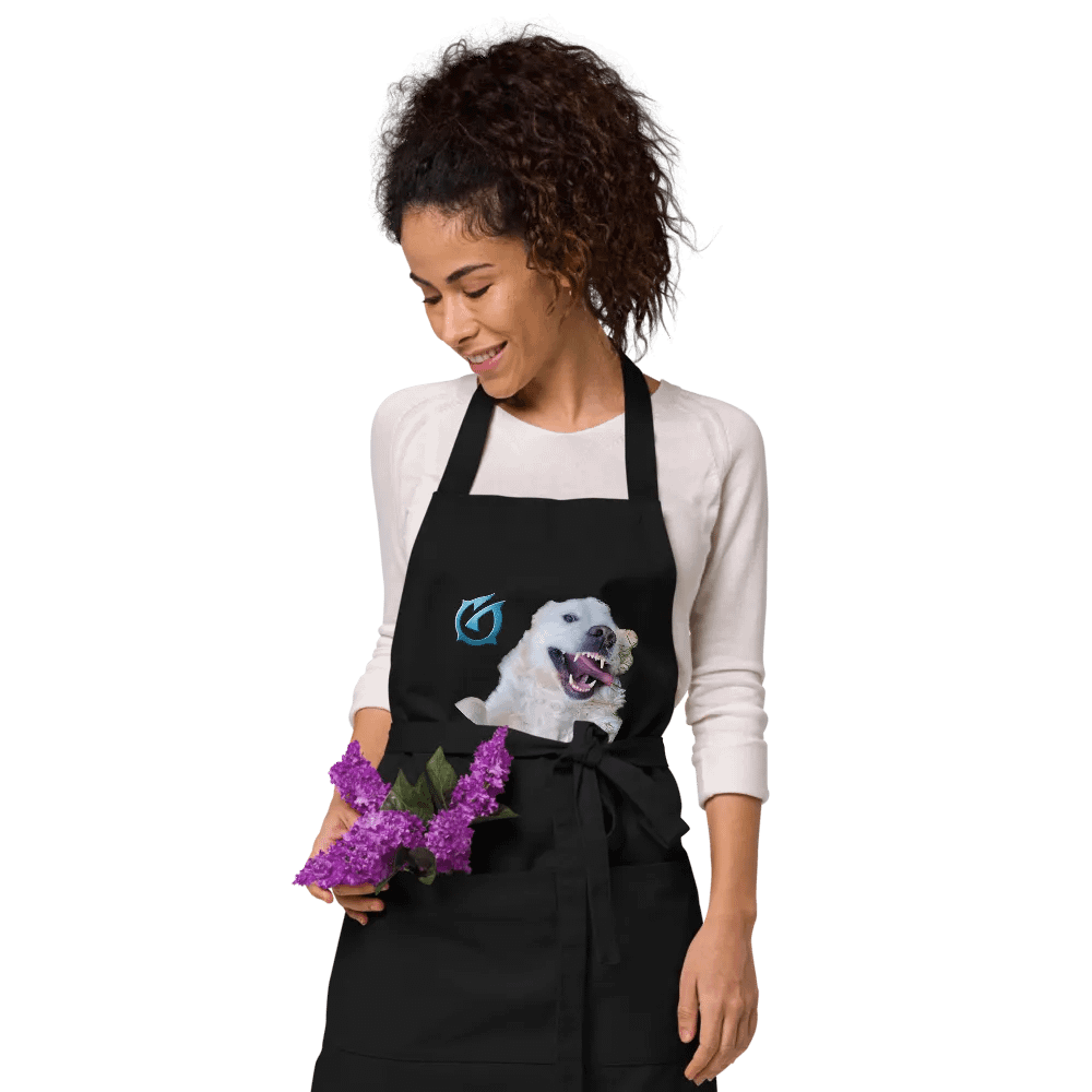 Apron - Derpy Logan - Design #2 product image (10)