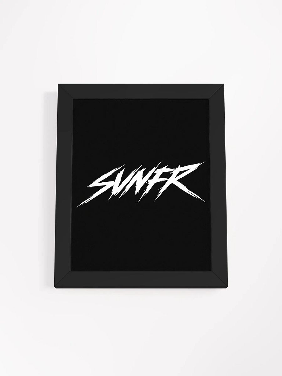 SVNFR [CORE] Framed Poster product image (3)