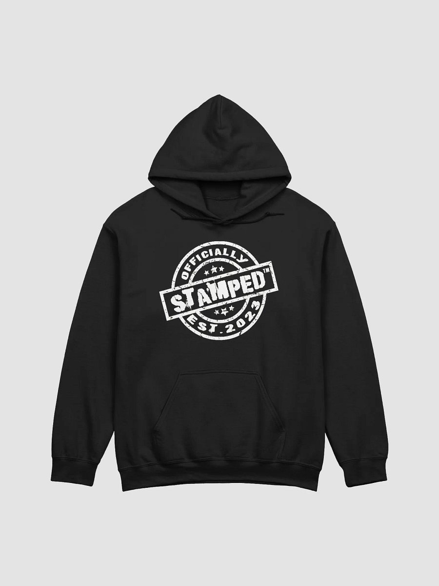 Officially Stamped Circle Hoodie product image (1)