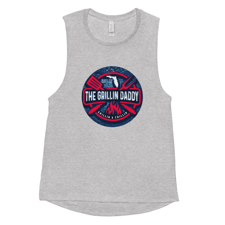Women's Flowy Muscle Tank product image (11)