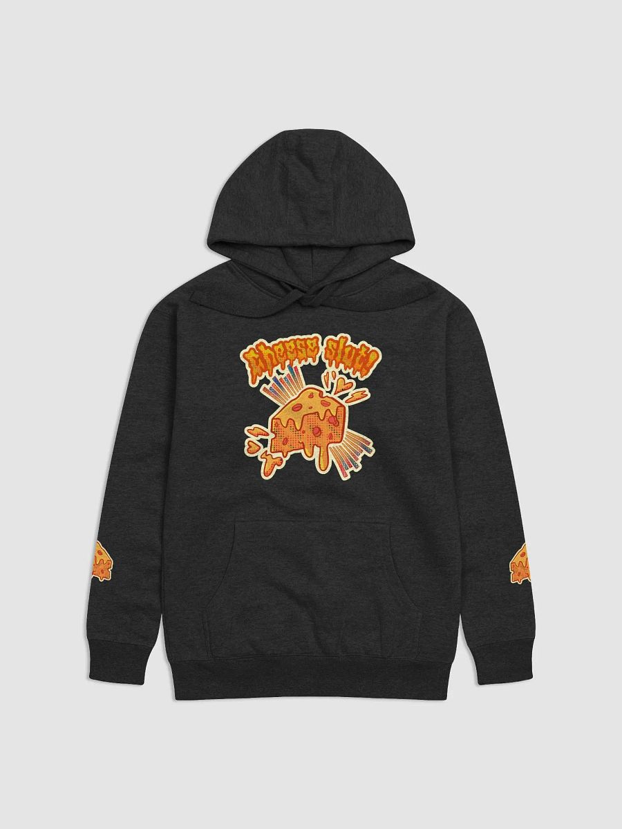 Cheese slut hoodie product image (1)