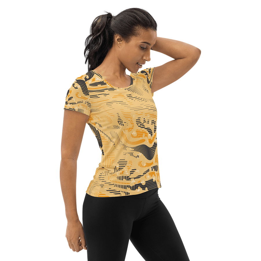 Meteor | Women's Athletic T-Shirt product image (7)