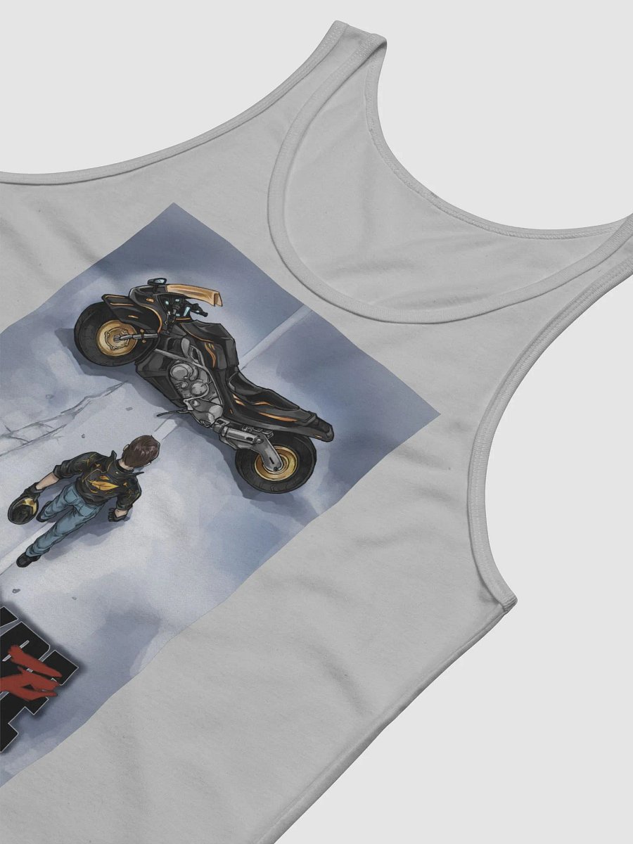 Empyre Nostalgia Graphic Tank product image (3)