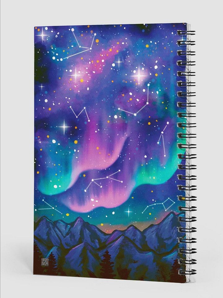 Aurora Sky - Notebook product image (2)