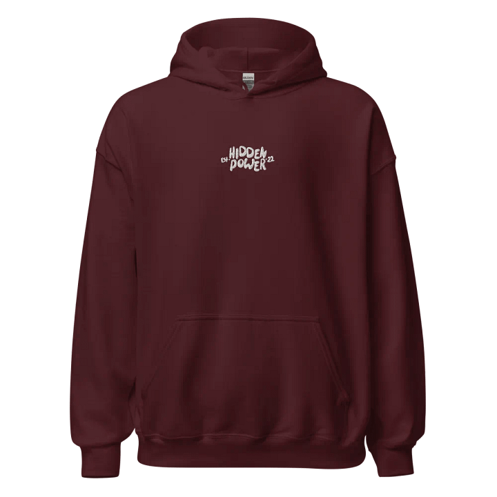 Legendary Aura (White) - Oversized Hoodie product image (26)