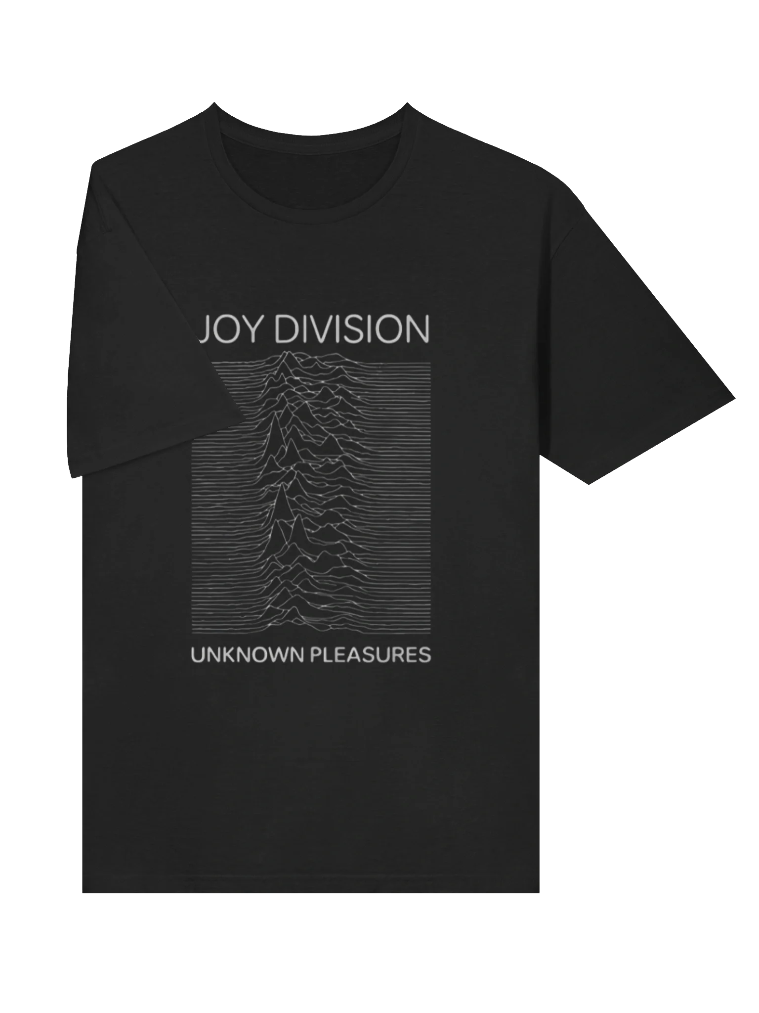 Joy Division “Unknown Pleasures T-Shirt product image (4)