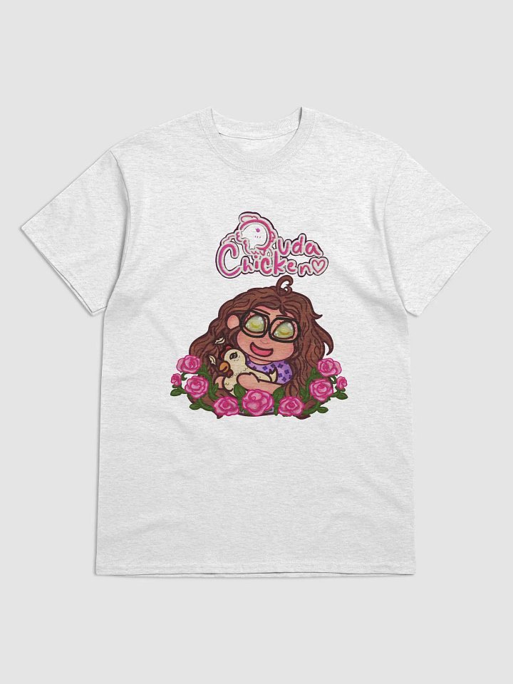 Dudachicken Cartoon T-Shirt product image (8)