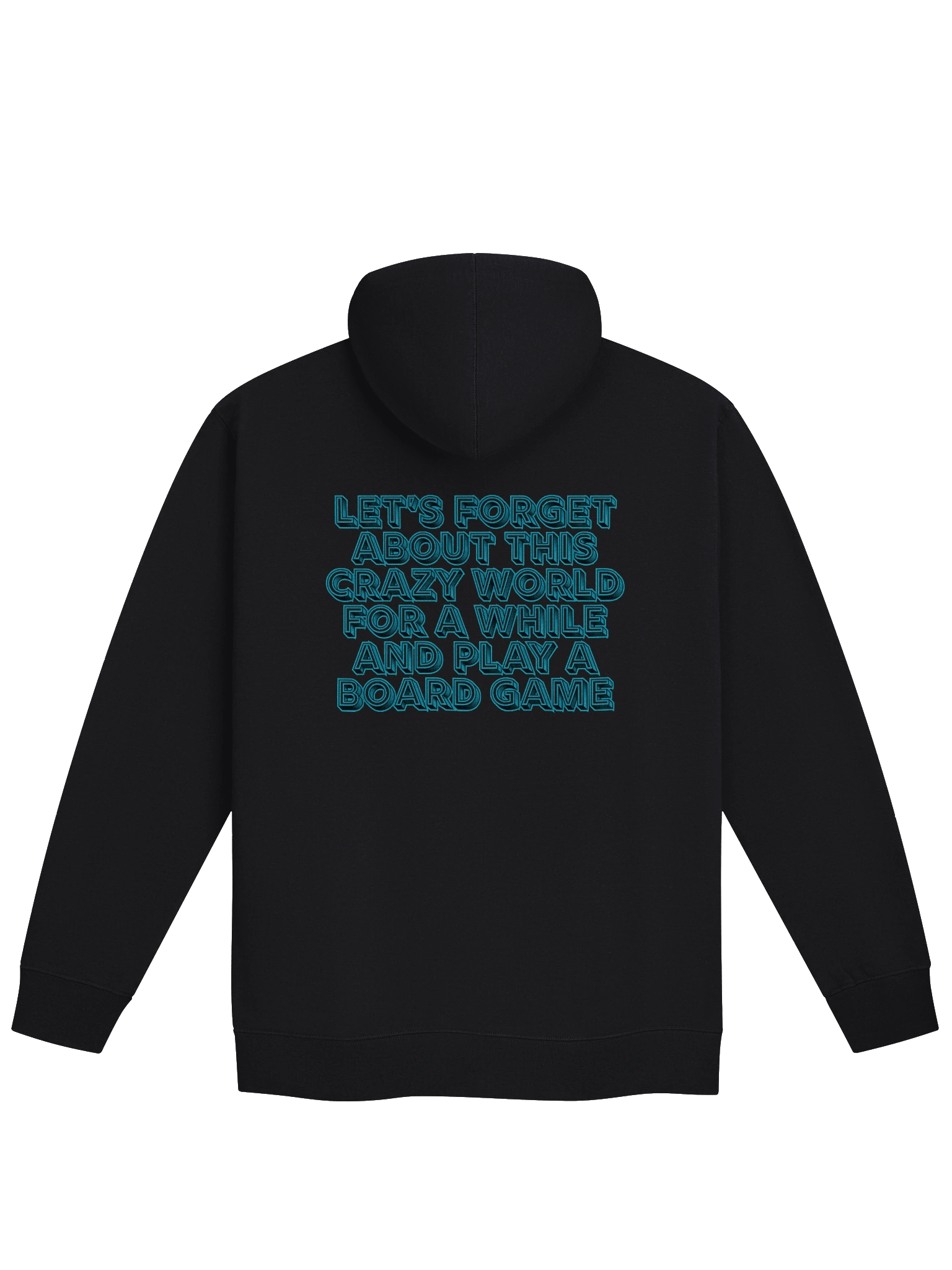 Let's Forget... Zip-Up Hoodie v1 product image (1)