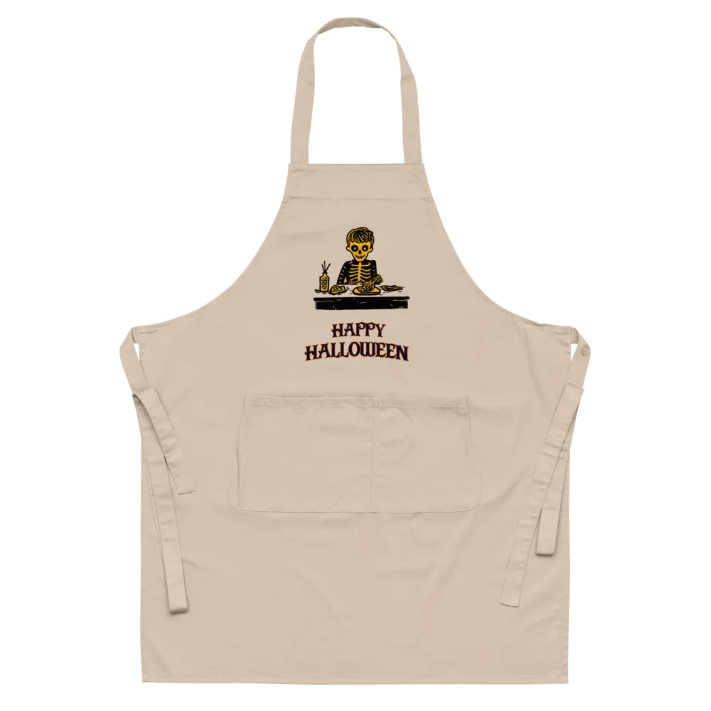 Halloween apron product image (5)
