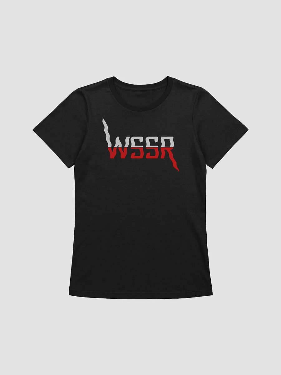 WSSR Women's T-Shirt product image (1)