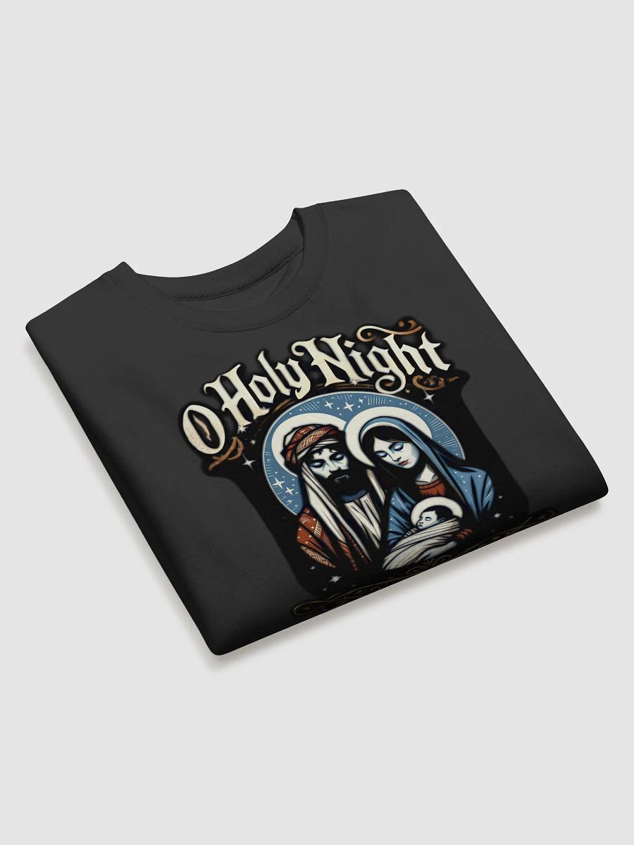 O Holy Night Premium Sweatshirt product image (3)