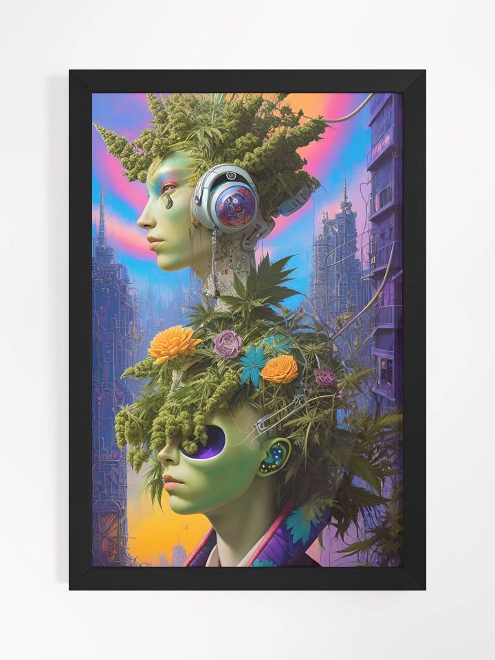 TheeHybrid Poster product image (1)
