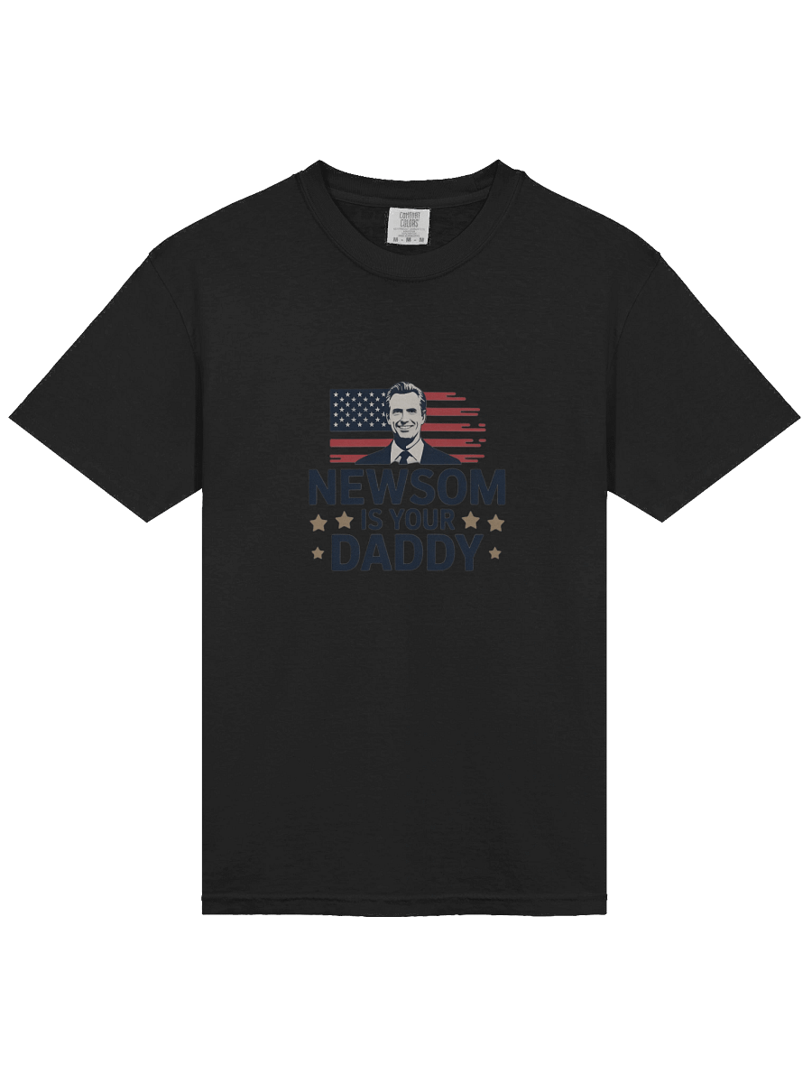 Newsom Daddy T-Shirt product image (18)