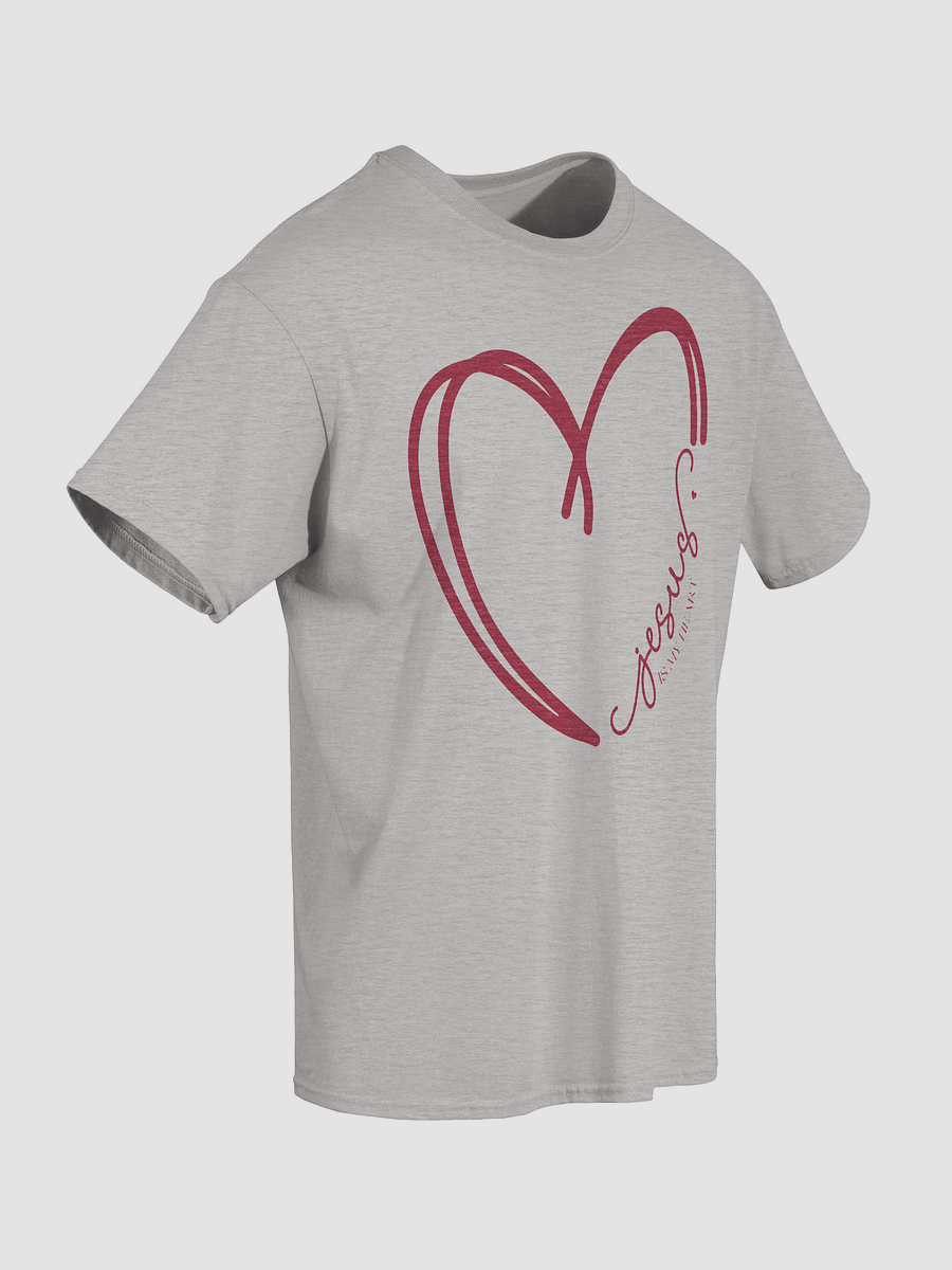 Open Heart Tee product image (28)