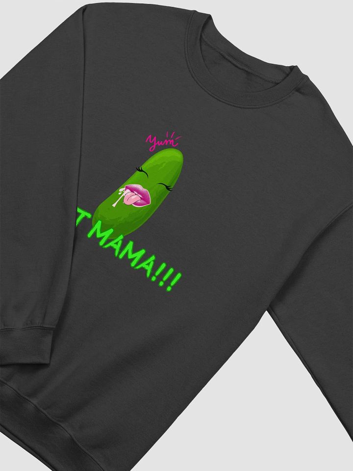 Hot Mama Yum Sweatshirt product image (2)