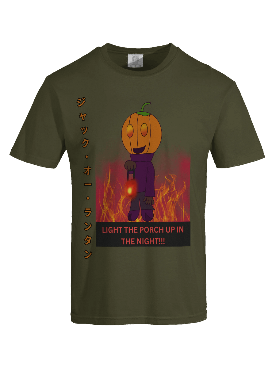 JACK LANTERN TEE product image (58)