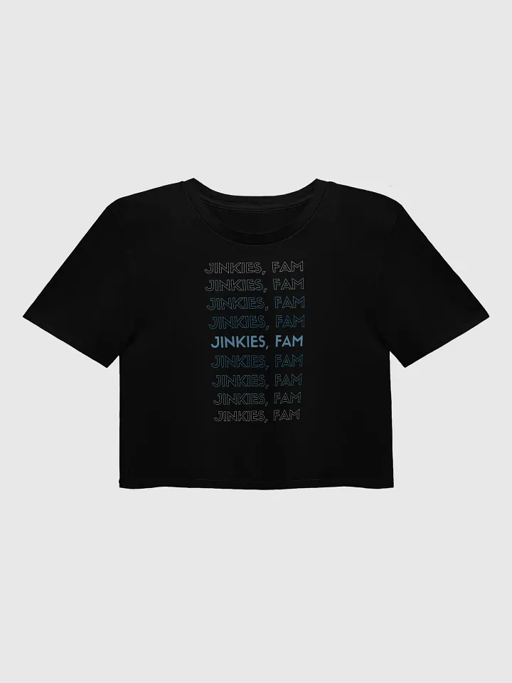 Jinkies, Fam Crop top product image (1)