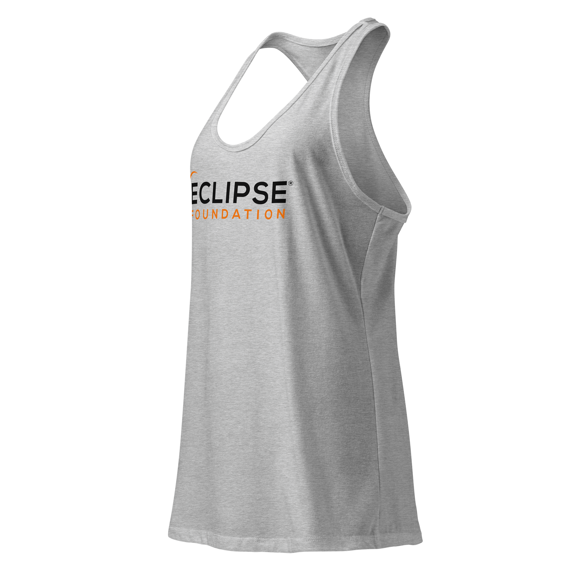 Eclipse Foundation racerback tank (women) product image (3)