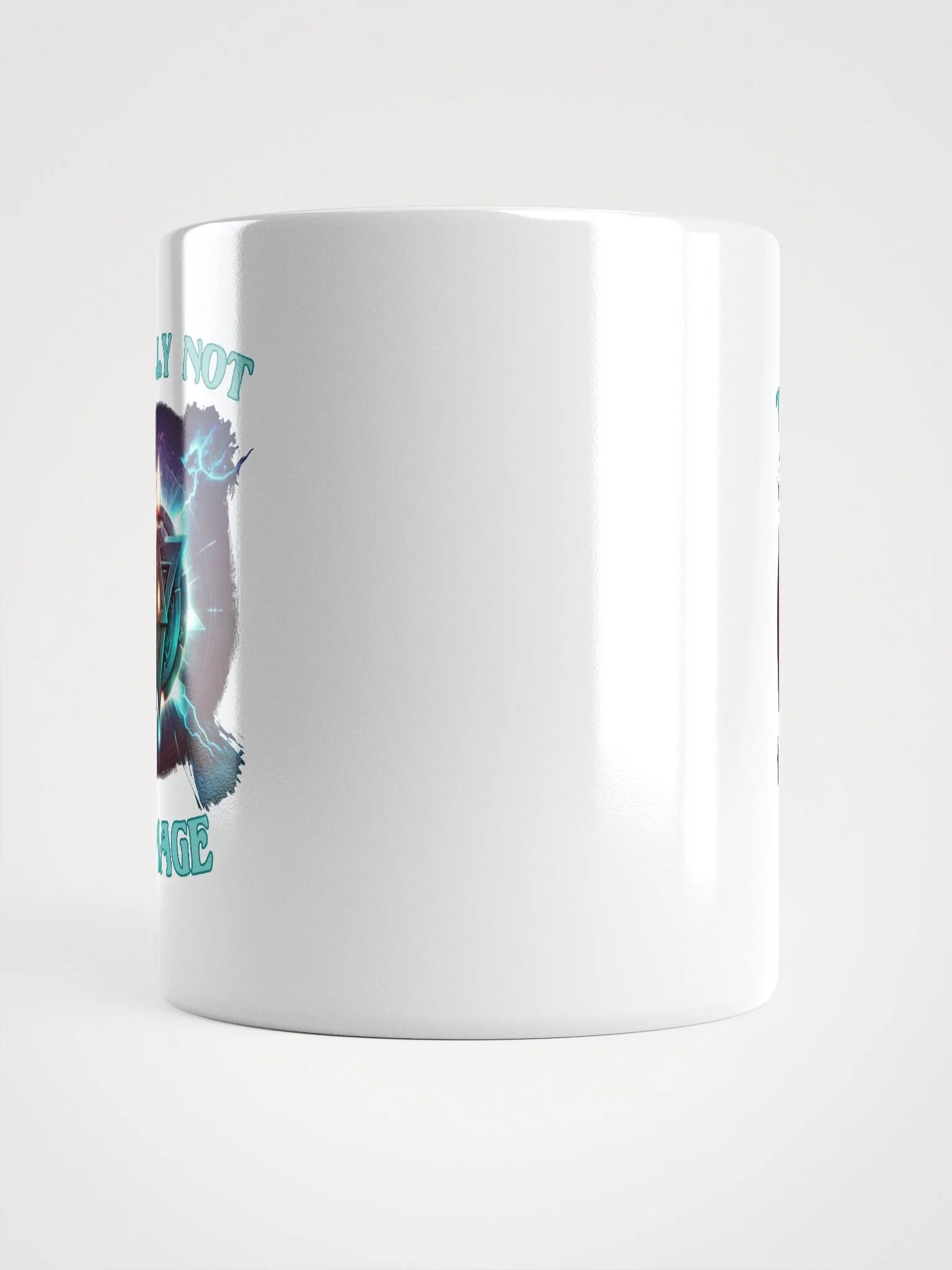 Totally Not A Mage Mug product image (5)