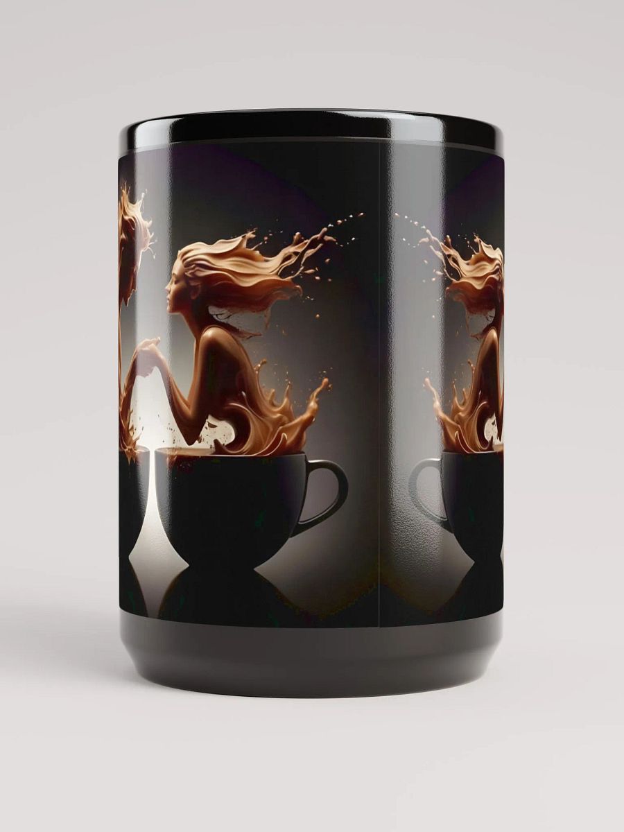 Mermaid Coffee Magic Mug product image (5)