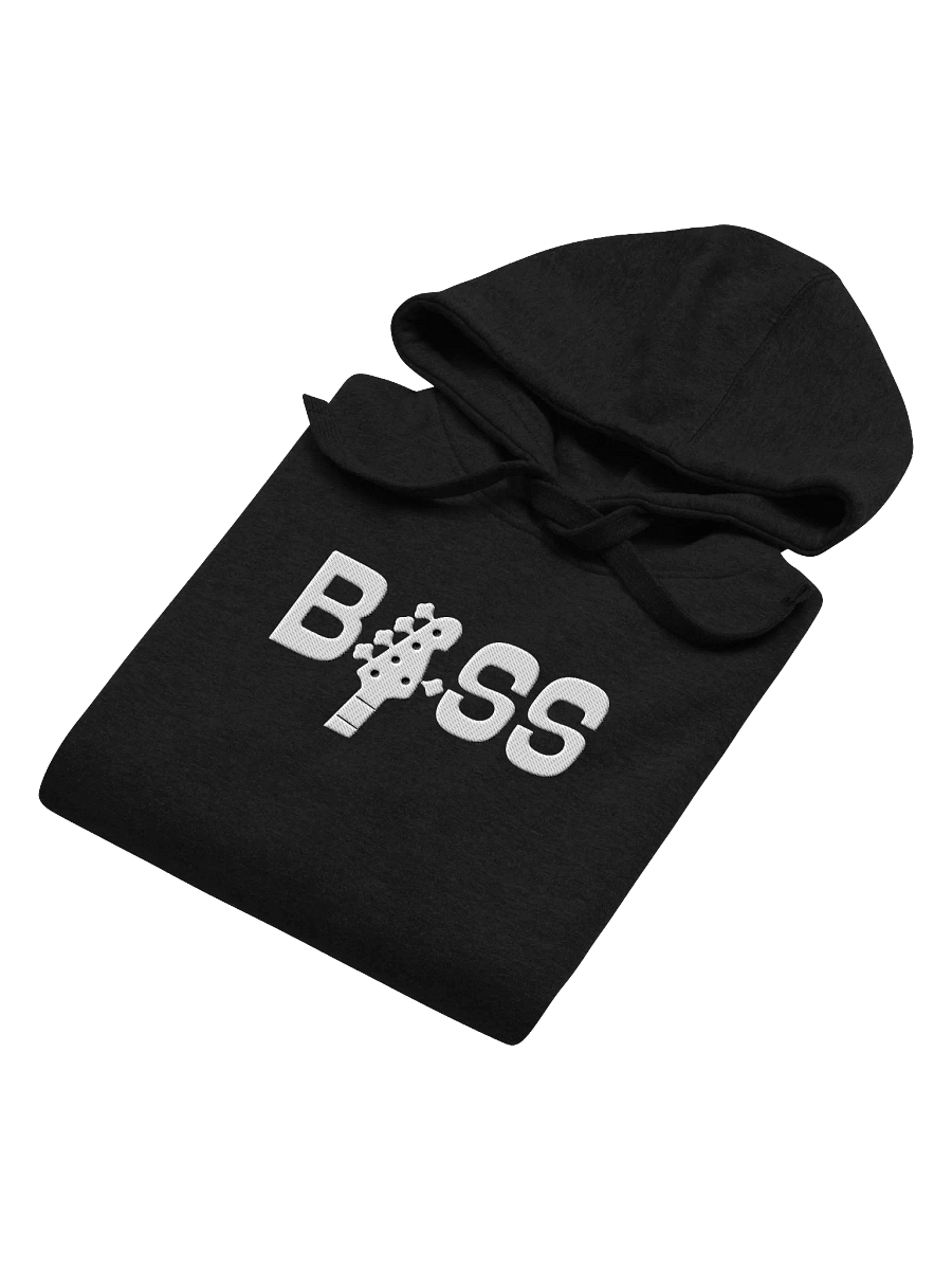 BASS Embroidered Hoodie product image (3)